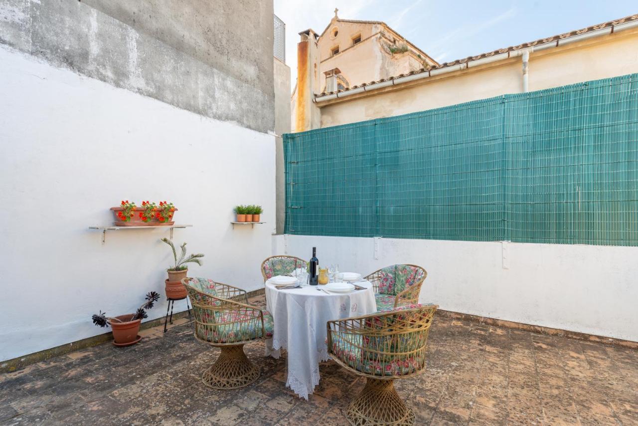 Townhouse Can Bregat بويينسا المظهر الخارجي الصورة