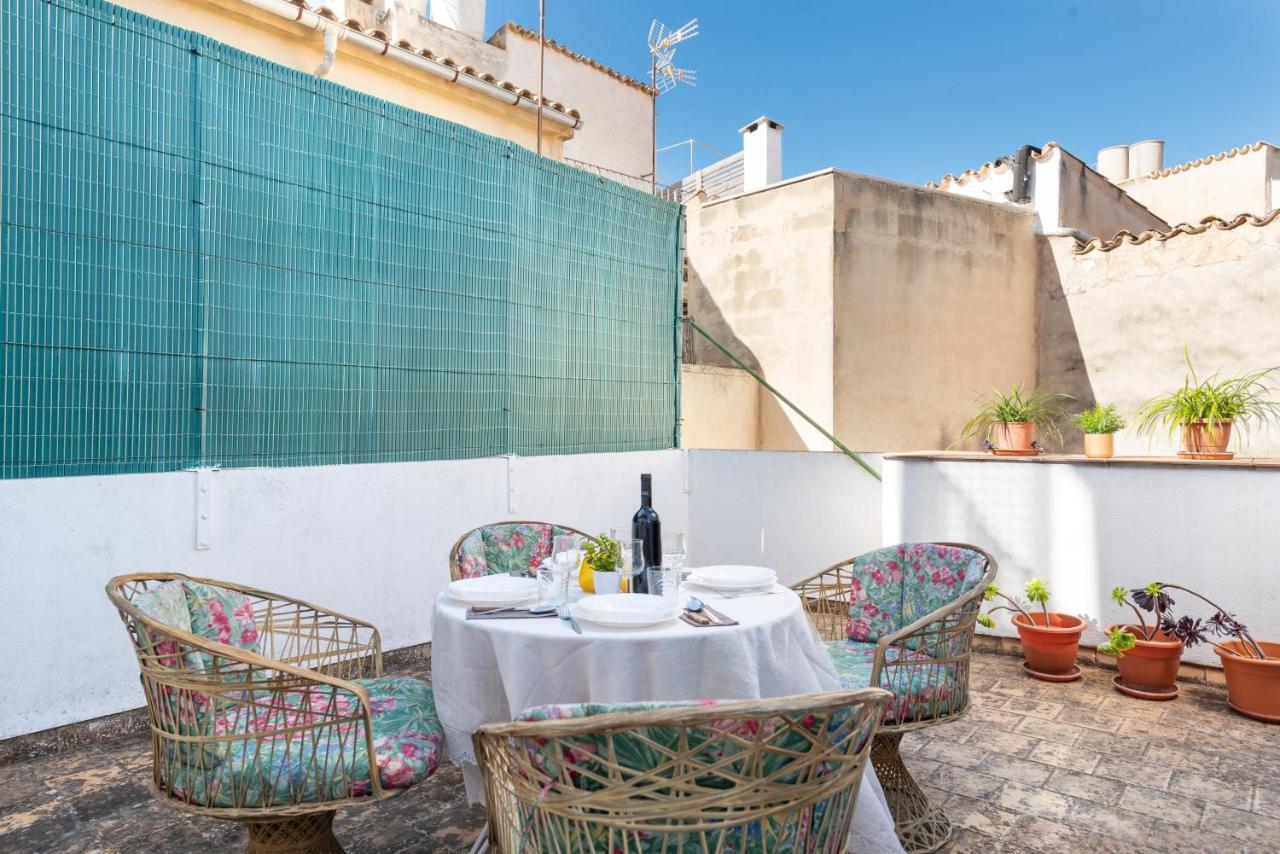 Townhouse Can Bregat بويينسا المظهر الخارجي الصورة
